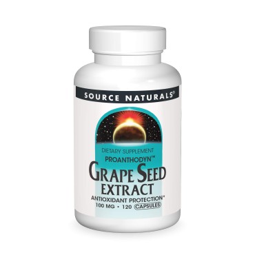 Source Naturals Grape Seed Extract Proanthodyn - B00185OLEW
