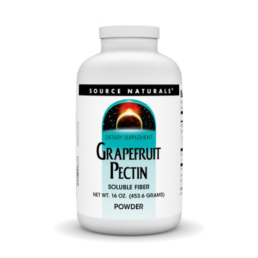 Source Naturals Grapefruit Pectin Powder - B000GFPCP2