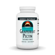 Source Naturals Grapefruit Pectin Tablets - B000GFJJJM
