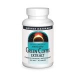 Source Naturals Green Coffee Extract
