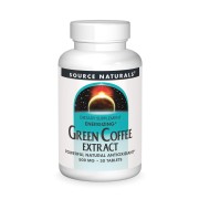 Source Naturals Green Coffee Extract - B0084AG8UE