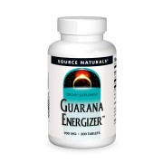 Source Naturals Guarana Energizer - B0014H37AI