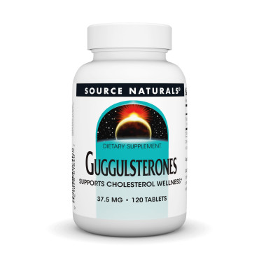 Source Naturals Guggulsterones - B00185REX2
