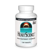 Source Naturals Heart Science Multi-Nutrient Complex - B000GFPD9M