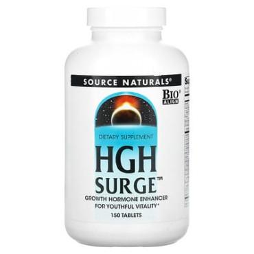 Source Naturals HGH Surge - 