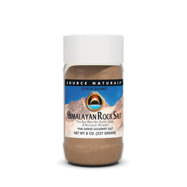 Source Naturals Himalayan Rock Salt - B002IEMWXY