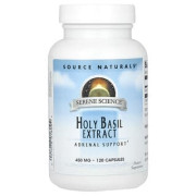 Source Naturals Holy Basil Extract - B001F0R01G