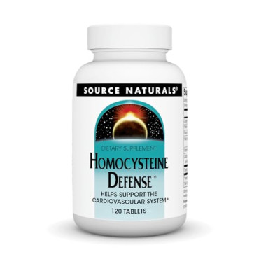 Source Naturals Homocysteine Defense - B001GCTVII