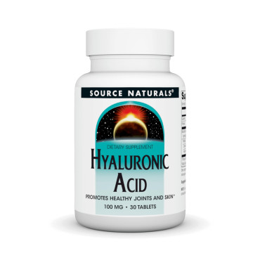 Source Naturals Hyaluronic Acid - B000C06D4A