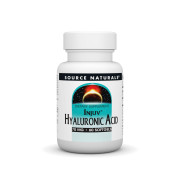 Source Naturals Injuv Hyaluronic Acid - B000GFHPKC