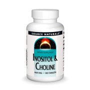 Source Naturals Inositol & Choline - B000I4C4OS