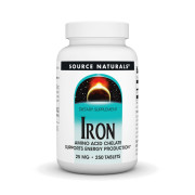 Source Naturals Iron - B000F4WOJ6