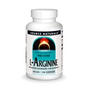 Source Naturals L-Arginine Free Form - B009LEOGRE