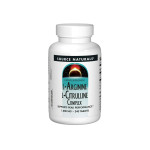 Source Naturals L-Arginine L-Citrulline Complex