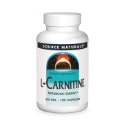Source Naturals L-Carnitine - B001B7LZ2S Source Naturals L-Carnitine - B001B7LZ2S