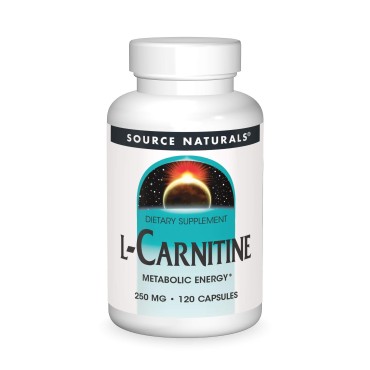 Source Naturals L-Carnitine - B001B7LZ2S