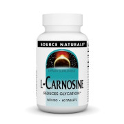 Source Naturals L-Carnosine - B000GFJJSS Source Naturals L-Carnosine - B000GFJJSS
