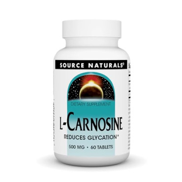 Source Naturals L-Carnosine - B000GFJJSS