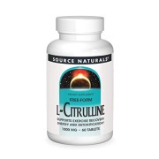 Source Naturals L-Citrulline - B000QD8KMQ