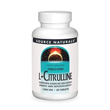 Source Naturals L-Citrulline - B000QD8KMQ