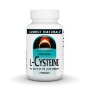 Source Naturals L-Cysteine - B0014H1HMI