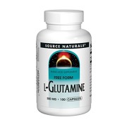 Source Naturals L-Glutamine - B0014GW8K4