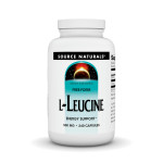 Source Naturals L-Leucine