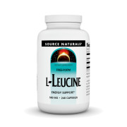 Source Naturals L-Leucine - B000QJ4E9I Source Naturals L-Leucine - B000QJ4E9I