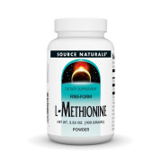 Source Naturals L-Methionine - B0014H1I3Q