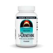 Source Naturals L-Ornithine Powder - B0014GXIZS
