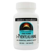 Source Naturals L-Phenylalanine - B0096LZ7E8