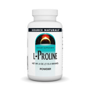 Source Naturals L-Proline Powder - B0006UDV7S