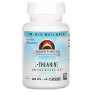 Source Naturals L-Theanine - B000GFJJ7Y Source Naturals L-Theanine - B000GFJJ7Y