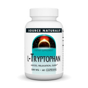 Source Naturals L-Tryptophan - B000OQ4AME