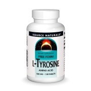 Source Naturals L-Tyrosine - B0001VVGIS