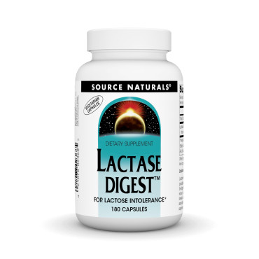 Source Naturals Lactase Digest - B003KTIIP2
