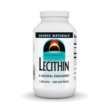 Source Naturals Lecithin - B000EPYS8Q