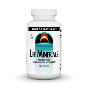 Source Naturals Life Minerals No Iron - B000EQ6J0A
