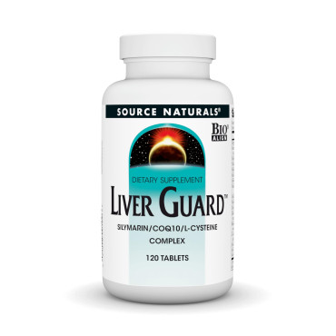 Source Naturals Liver Guard - B000GFHP4I