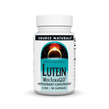 Source Naturals Lutein - B000GFPAT0