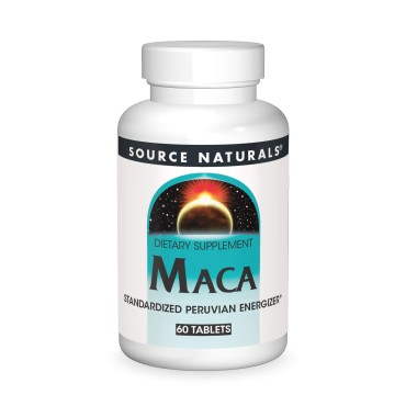 Source Naturals Maca - B001B7FTTI