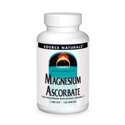 Source Naturals Magnesium Ascorbate - B004QQRIM2