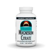 Source Naturals Magnesium Citrate - B00185TJQW