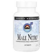 Source Naturals Male Nitro - B00BDRNZGK