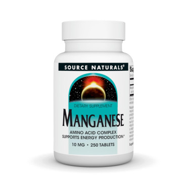 Source Naturals Manganese - B000EQ2S28