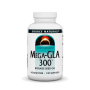 Source Naturals Mega-GLA 300 - B000GFPD1U