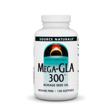 Source Naturals Mega-GLA 300 - B000GFPD1U