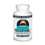 Source Naturals MegaFolinic