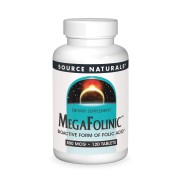Source Naturals MegaFolinic - B00185TJIK Source Naturals MegaFolinic - B00185TJIK