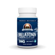 Source Naturals Melatonin - B00CQ7TUSI